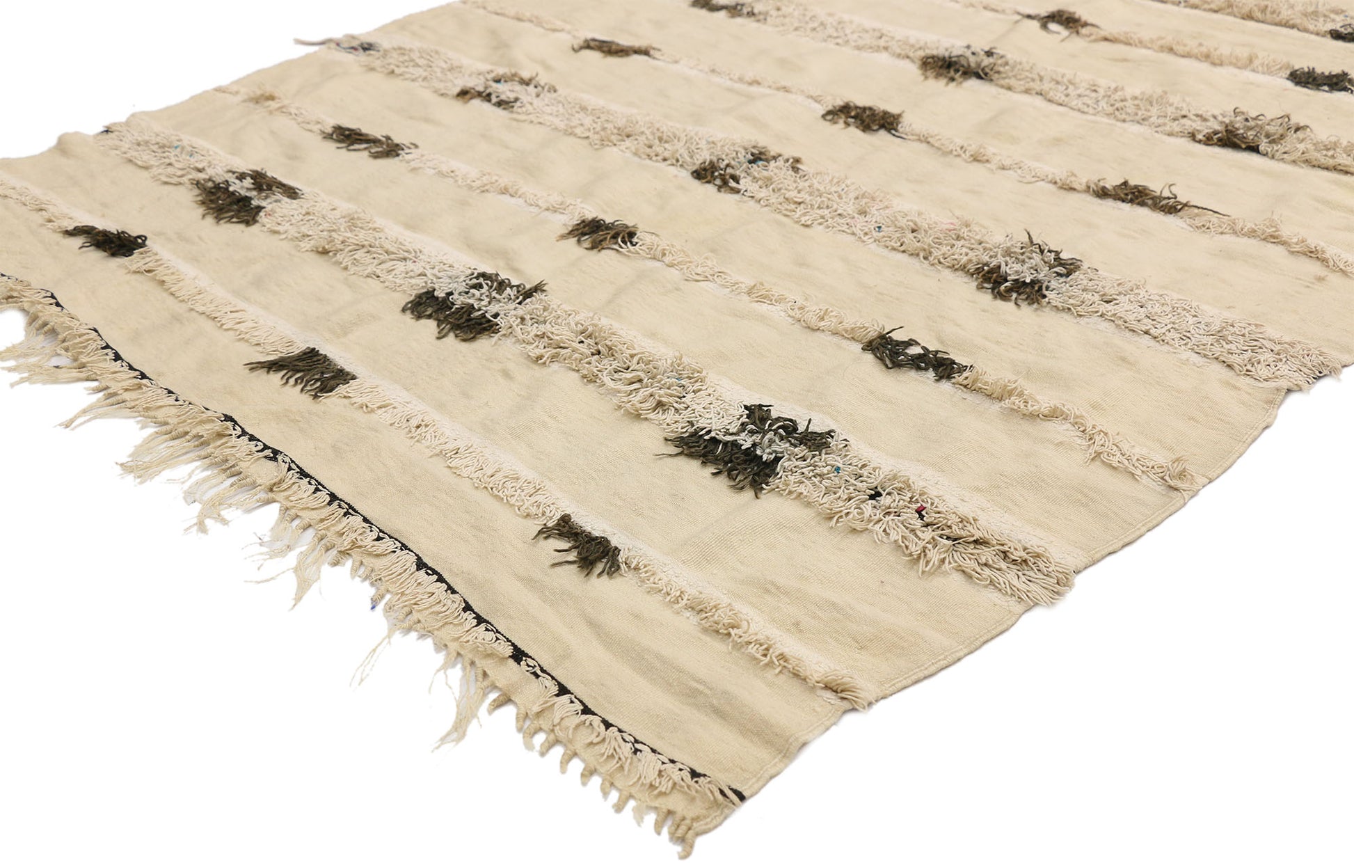 4 x 7 Vintage Kilim Rug 20823