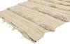 3 x 7 Vintage Moroccan Handira Kilim Rug 20824