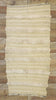 3 x 7 Vintage Moroccan Handira Kilim Rug 20824