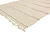4 x 7 Vintage Moroccan Handira Kilim Rug 20826