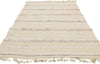 4 x 7 Vintage Moroccan Handira Kilim Rug 20826