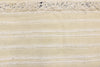 4 x 7 Vintage Moroccan Handira Kilim Rug 20826