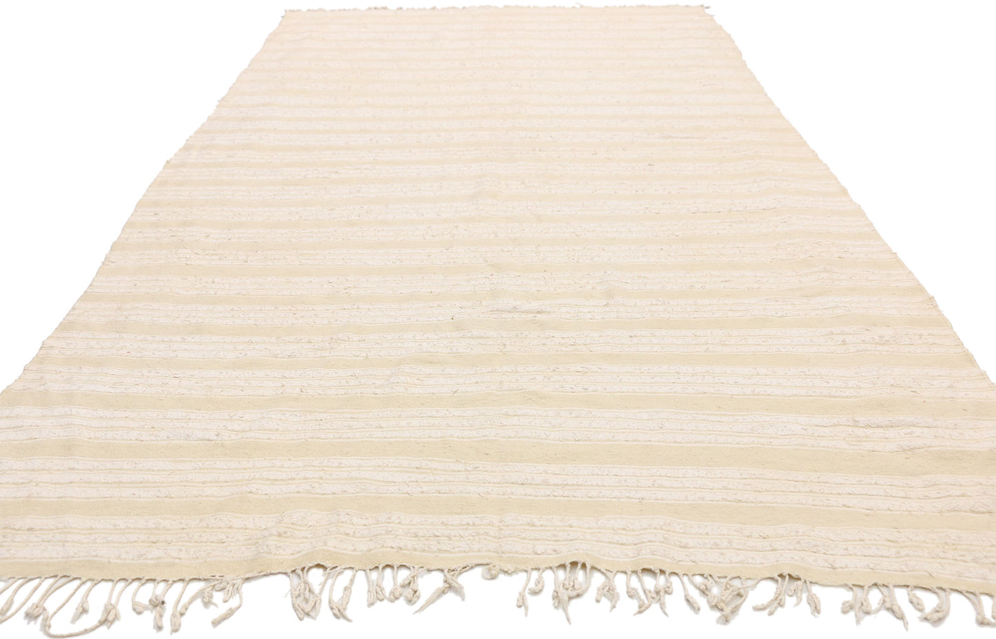 5 x 10 Vintage Moroccan Kilim Rug 20828