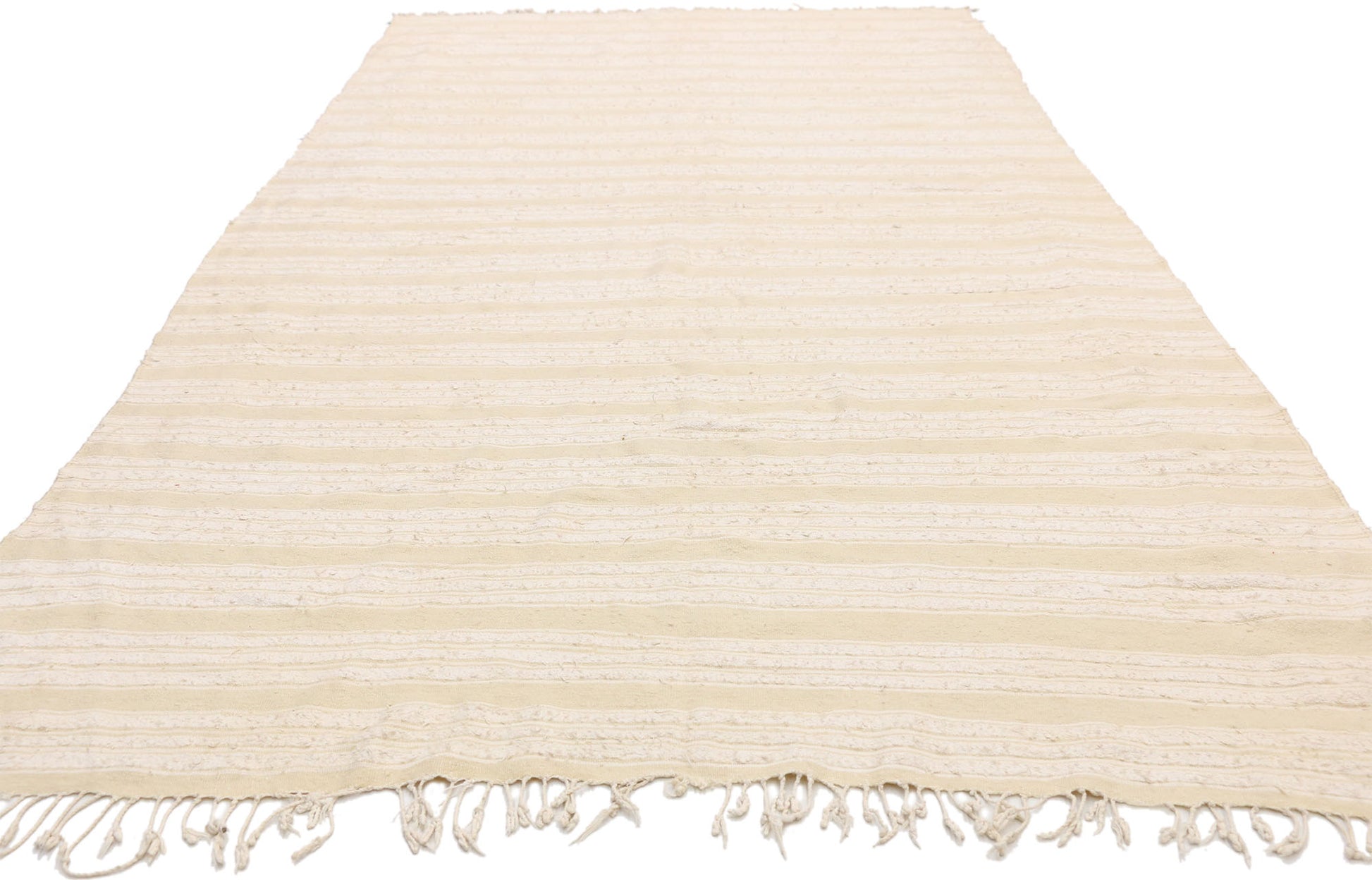 5 x 10 Vintage Moroccan Kilim Rug 20828