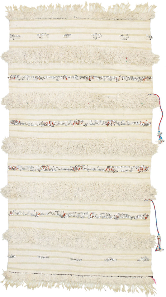 4 x 6 Vintage Kilim Rug 20829
