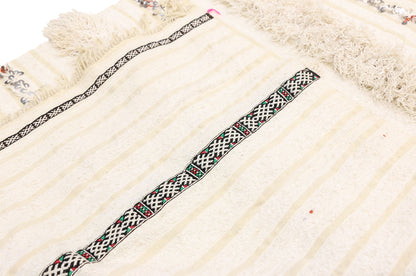 4 x 6 Vintage Kilim Rug 20829