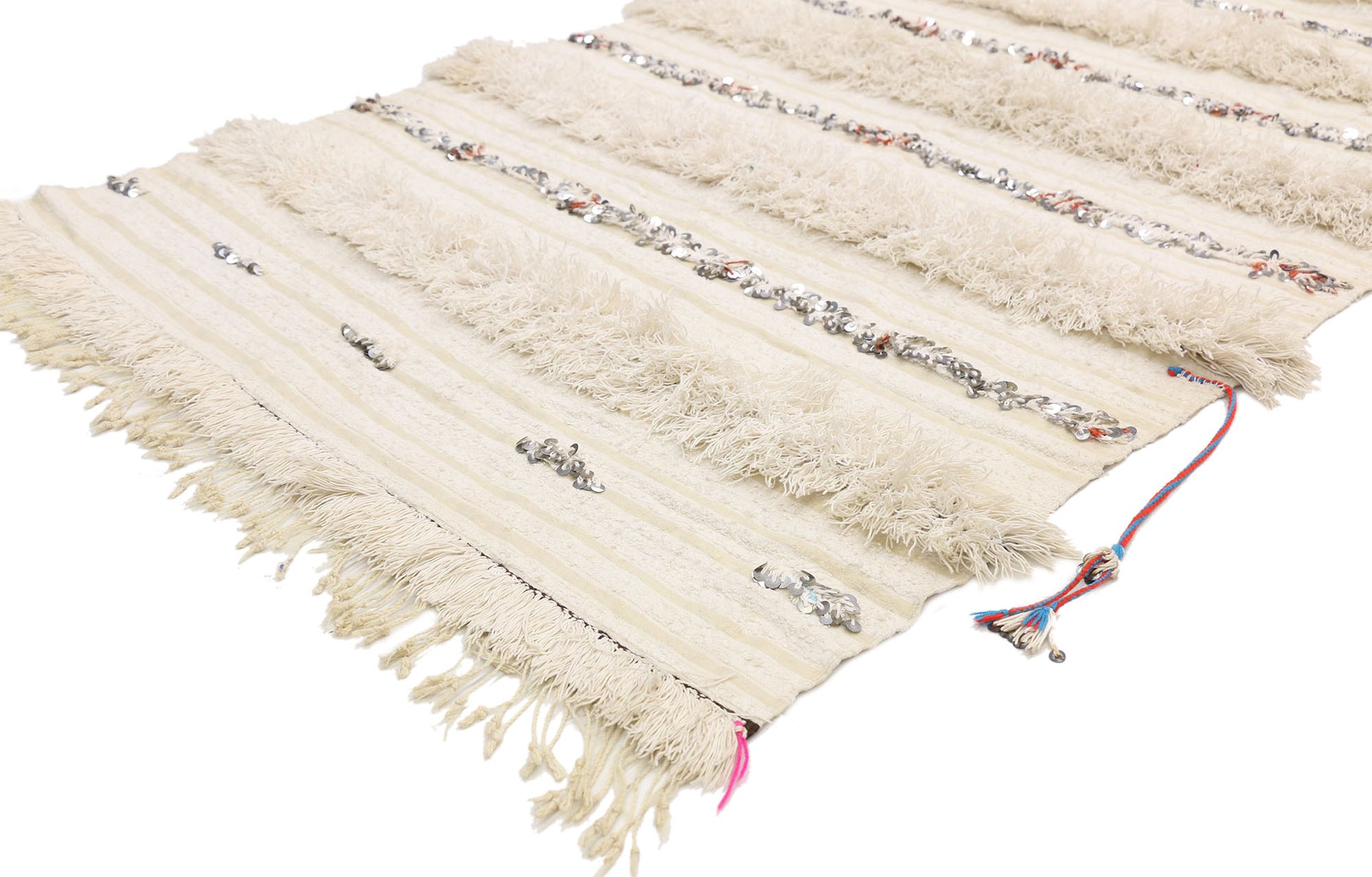 4 x 6 Vintage Kilim Rug 20829