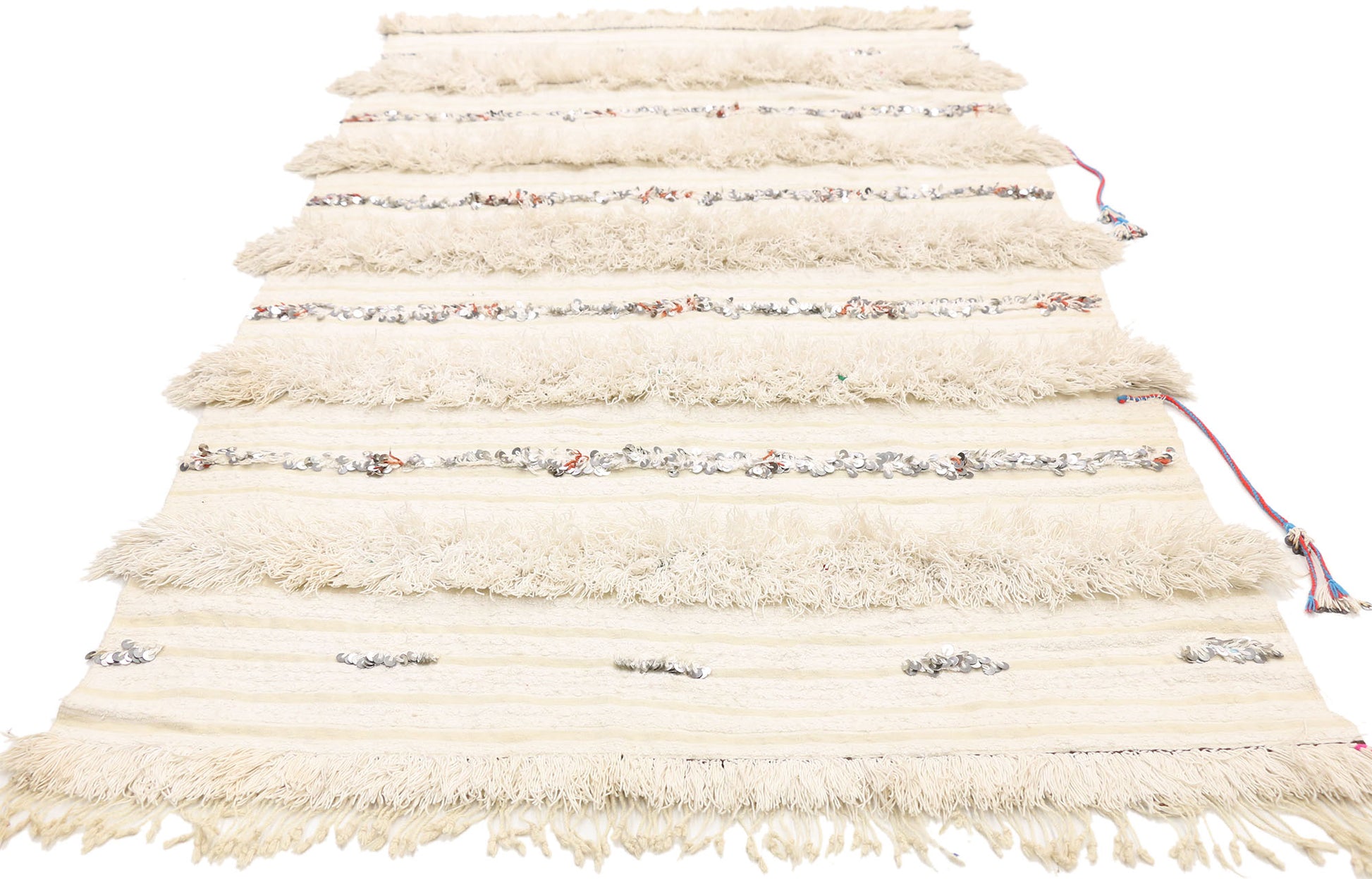 4 x 6 Vintage Kilim Rug 20829