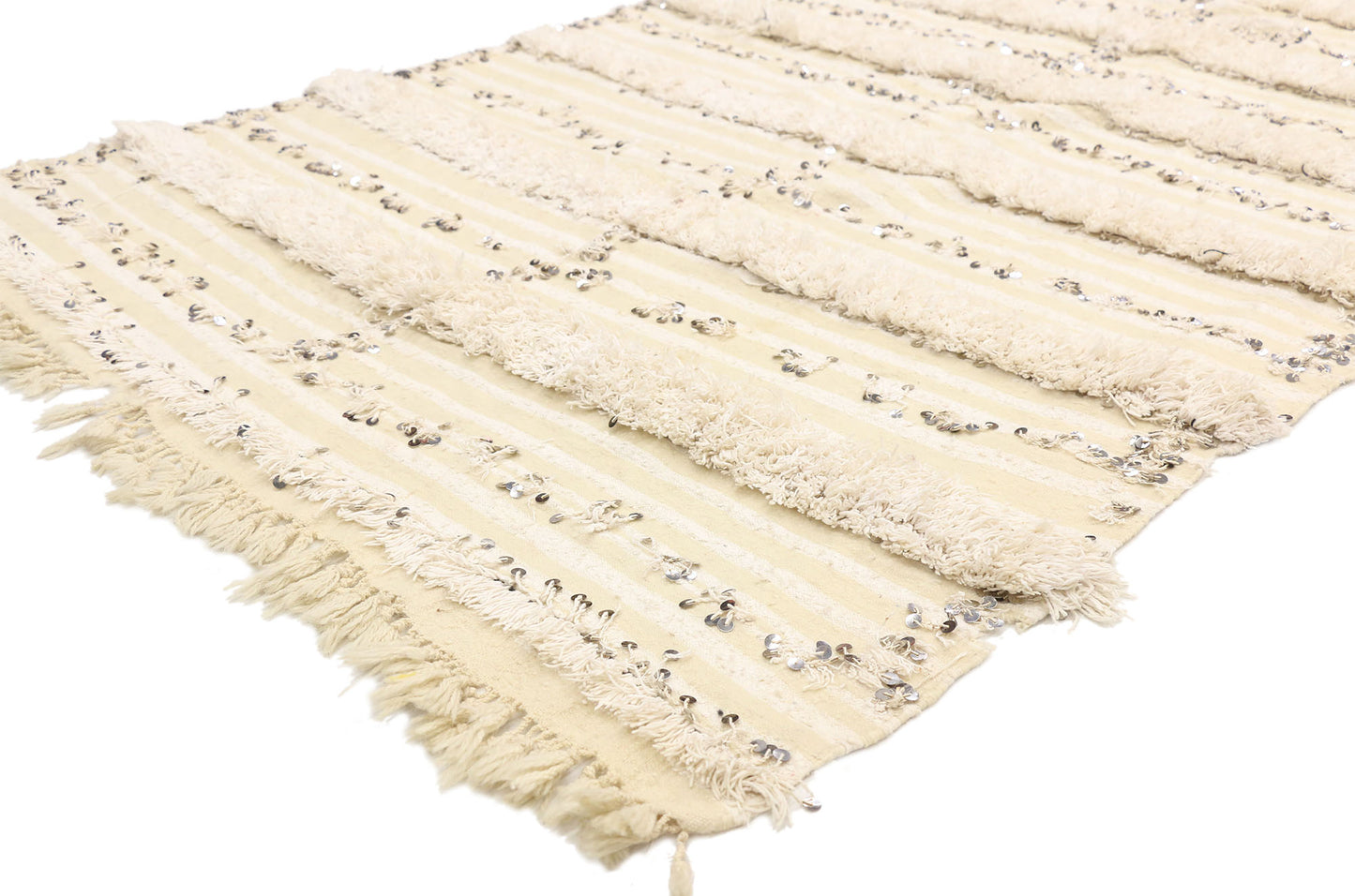 4 x 7 Vintage Kilim Rug 20830