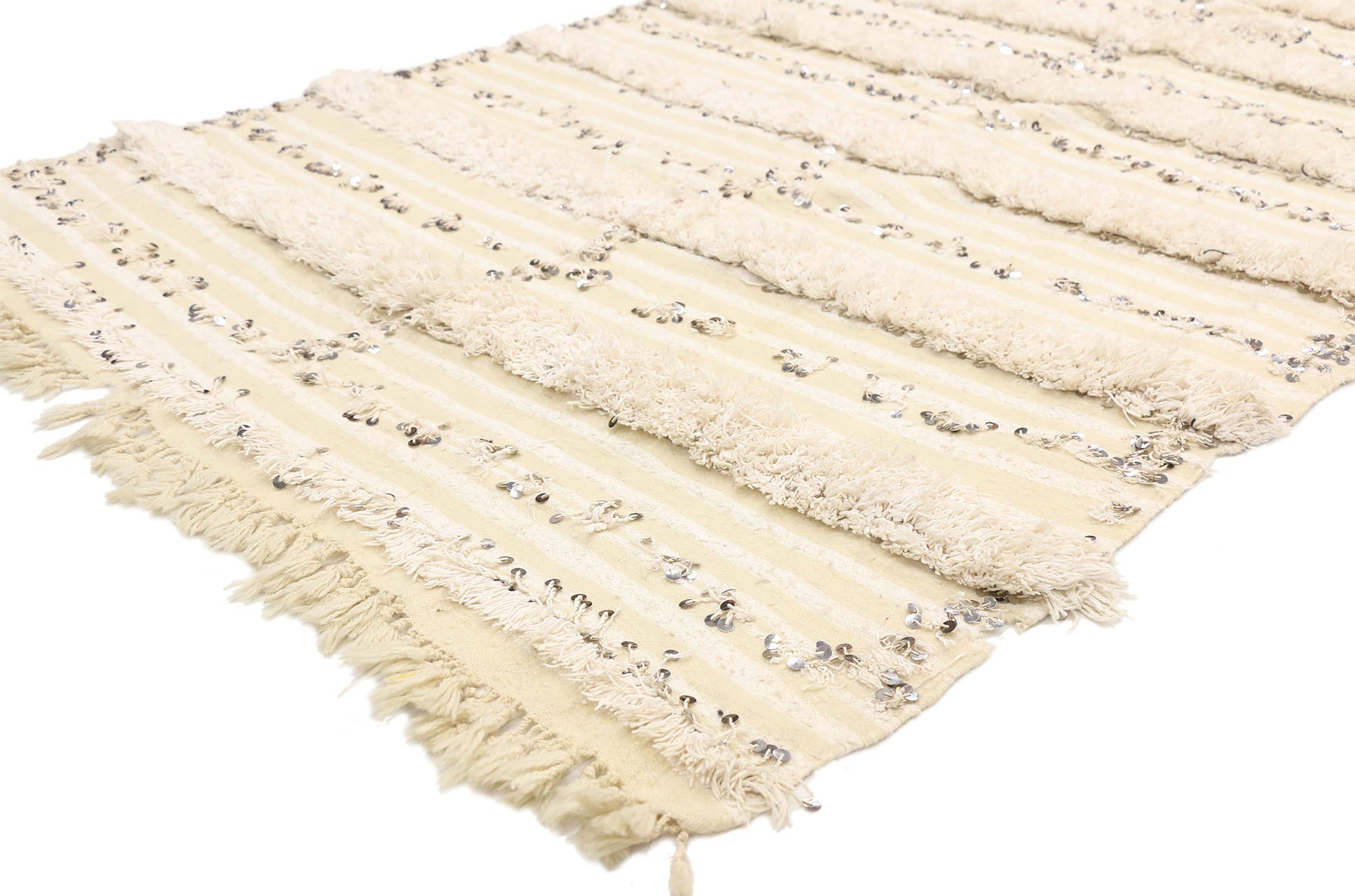 4 x 7 Vintage Kilim Rug 20830