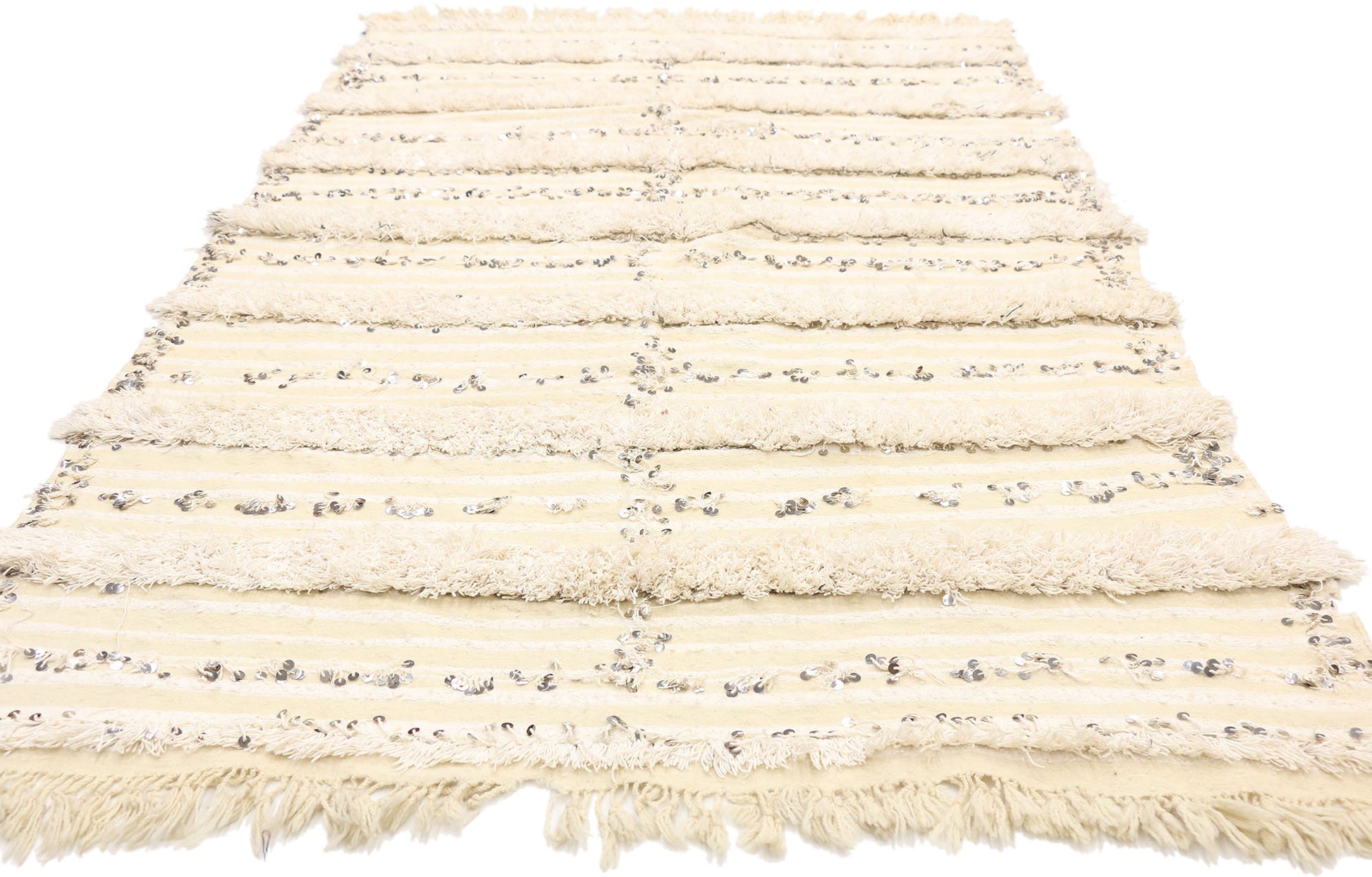 4 x 7 Vintage Kilim Rug 20830