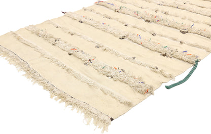 3 x 5 Vintage Handira Kilim Rug 20831