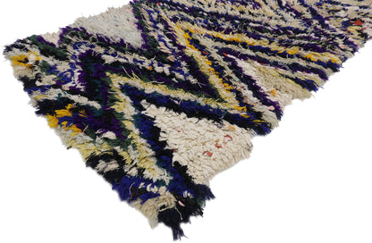 2 x 5 Vintage Moroccan Rug 20833
