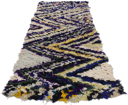 2 x 5 Vintage Moroccan Rug 20833