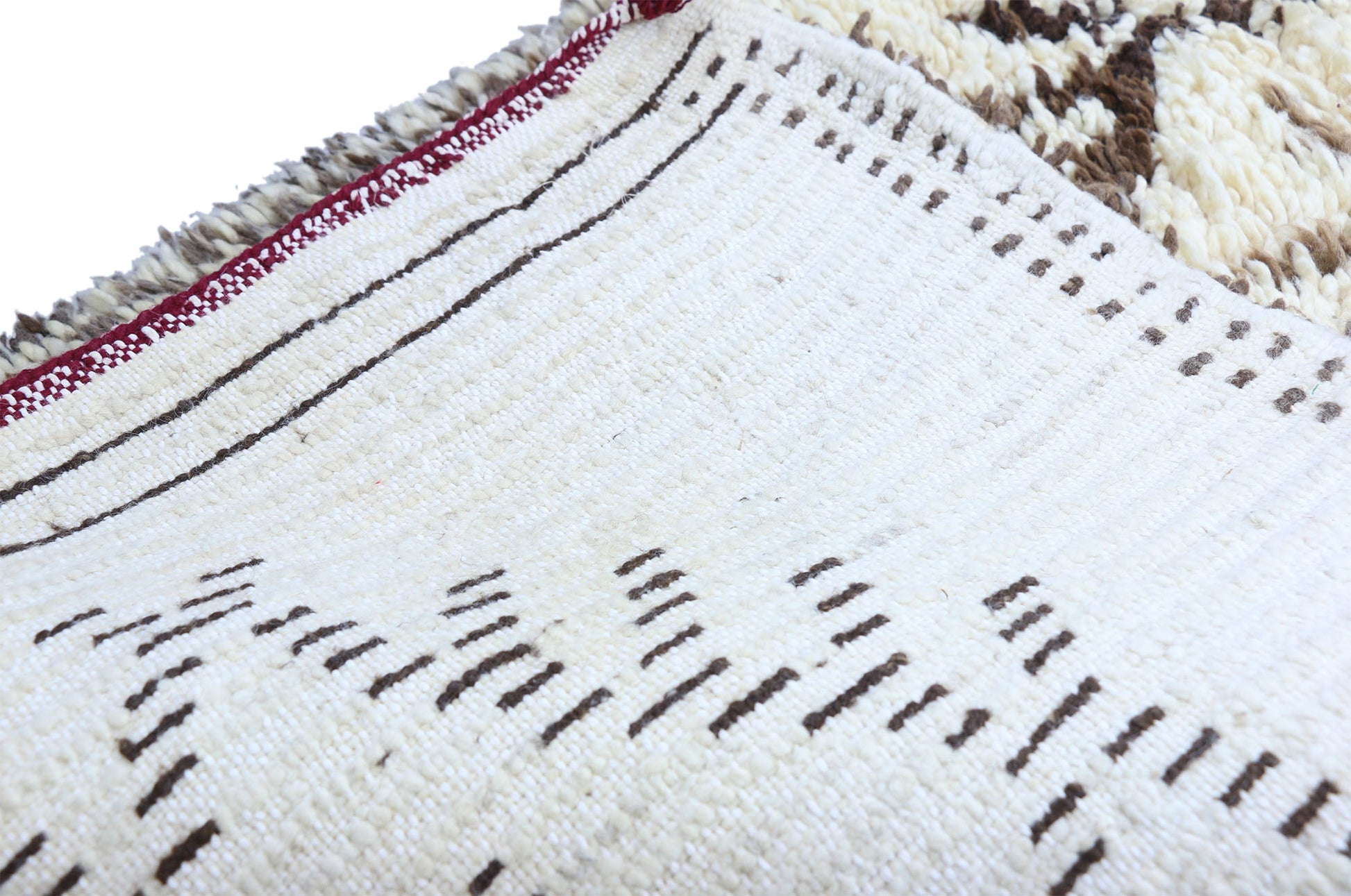 3 x 6 Vintage Moroccan Rug 20834