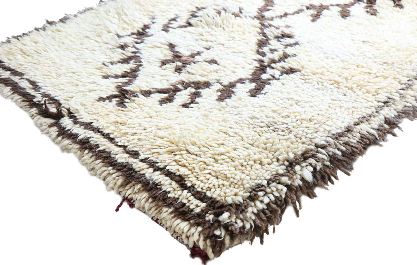 3 x 6 Vintage Moroccan Rug 20834