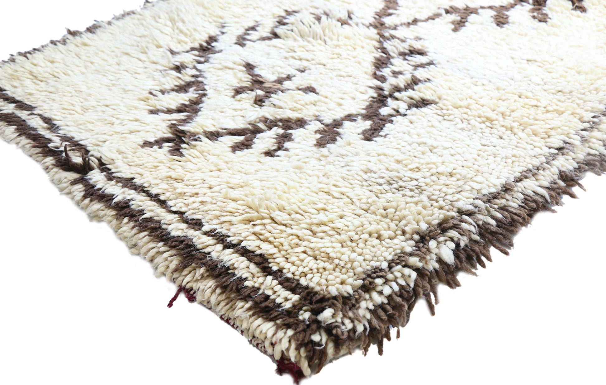 3 x 6 Vintage Moroccan Rug 20834