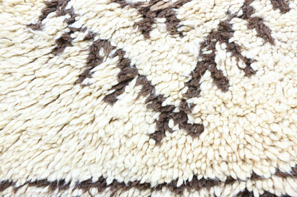 3 x 6 Vintage Moroccan Rug 20834