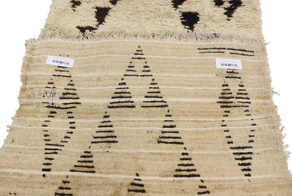 2 x 5 Vintage Moroccan Rug 20838