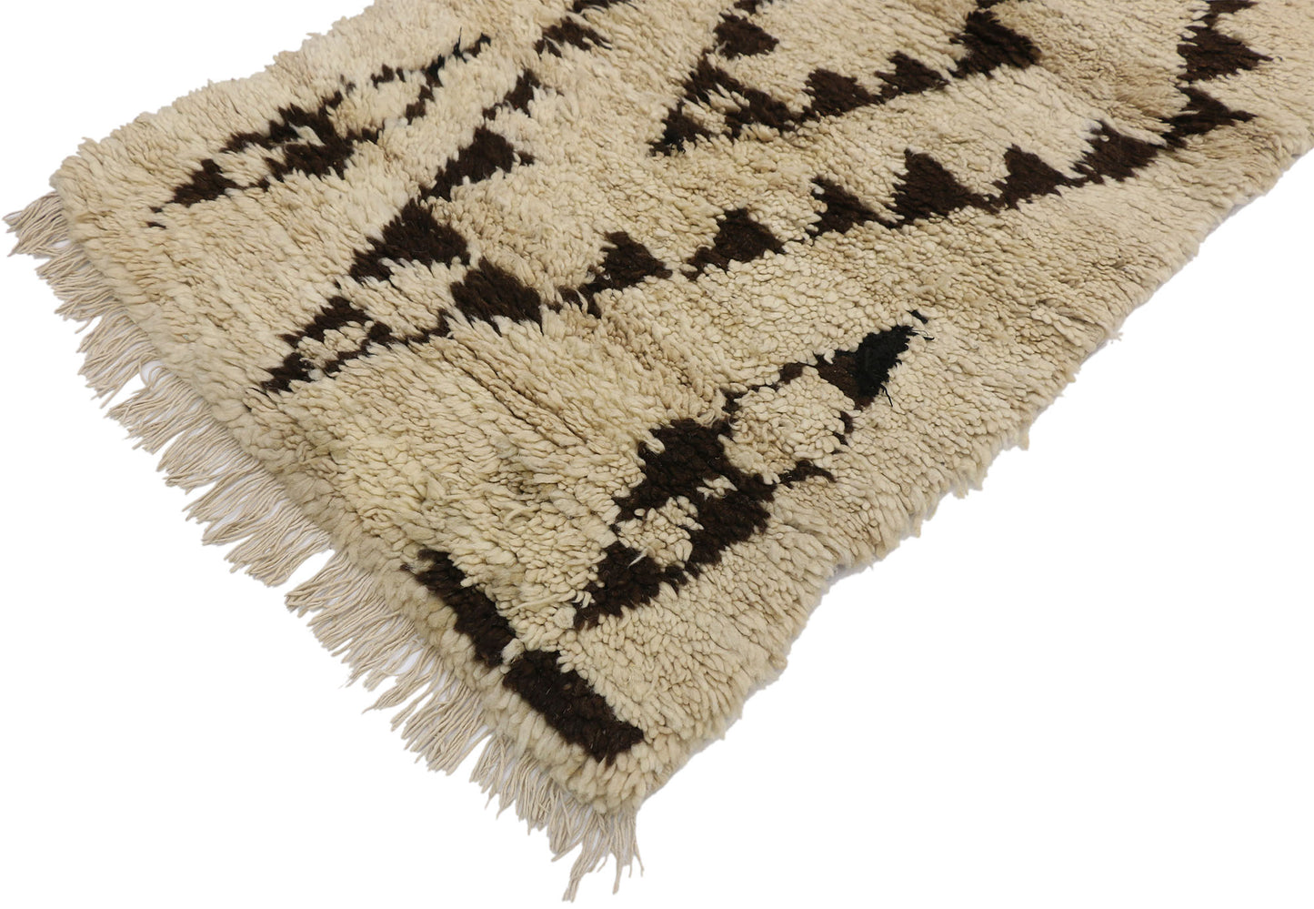 2 x 5 Vintage Moroccan Rug 20838