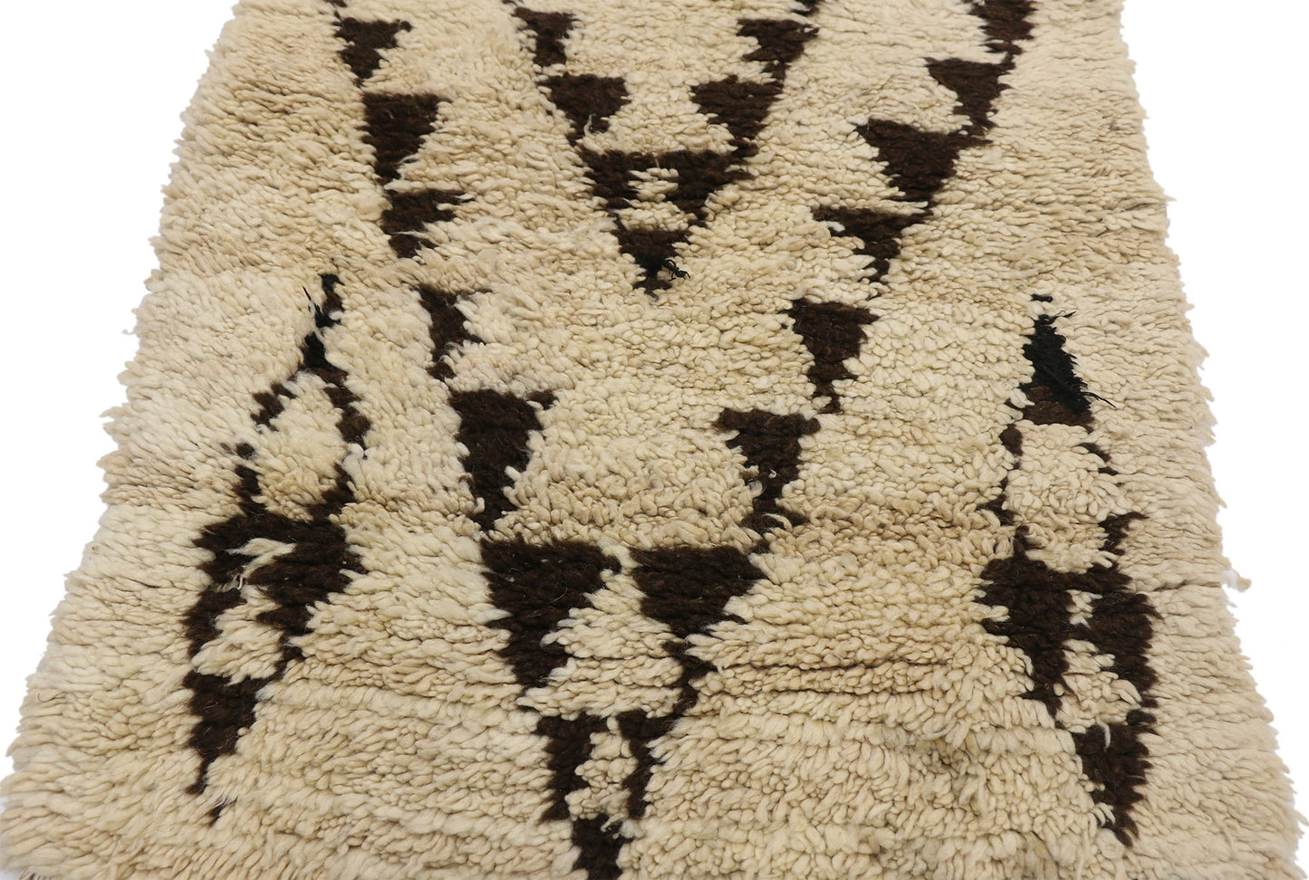 2 x 5 Vintage Moroccan Rug 20838
