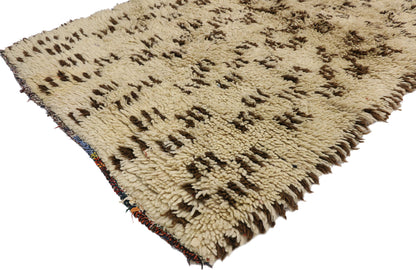 4 x 6 Vintage Moroccan Rug 20839