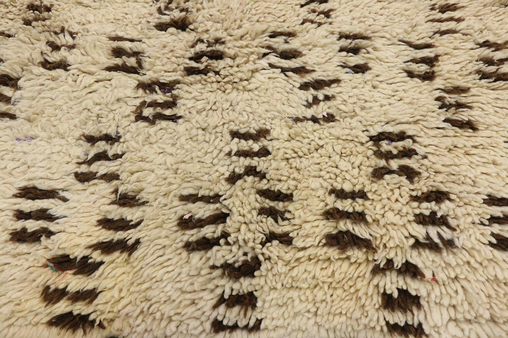 4 x 6 Vintage Moroccan Rug 20839