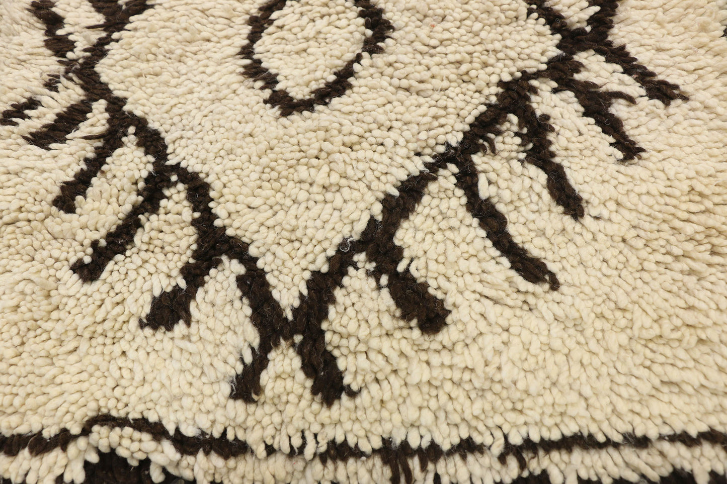 3 x 7 Vintage Moroccan Rug 20841