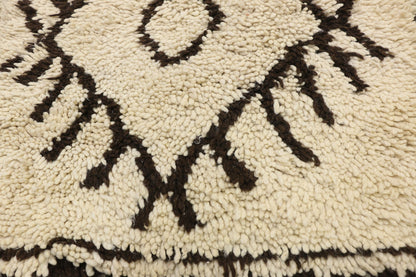 3 x 7 Vintage Moroccan Rug 20841