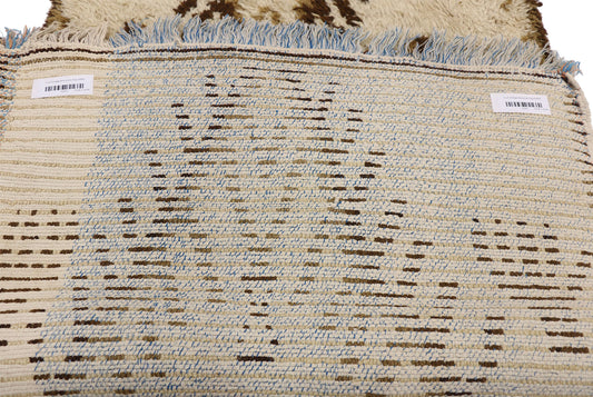 3 x 5 Vintage Moroccan Rug 20843