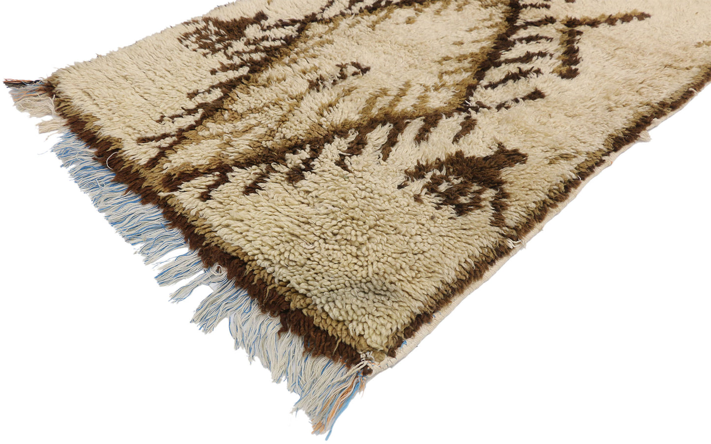 3 x 5 Vintage Moroccan Rug 20843