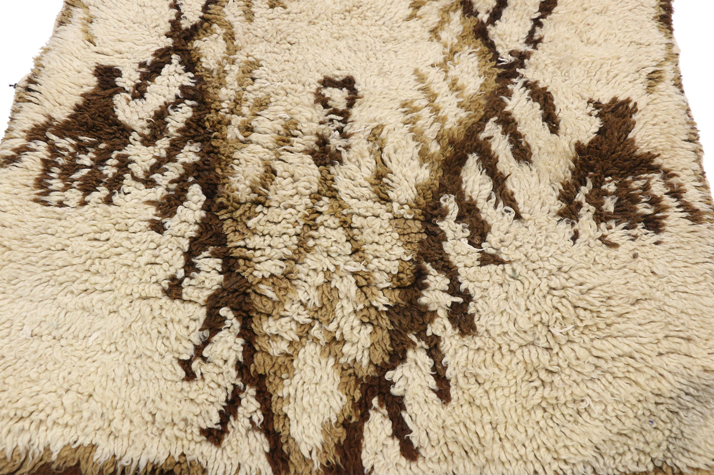 3 x 5 Vintage Moroccan Rug 20843