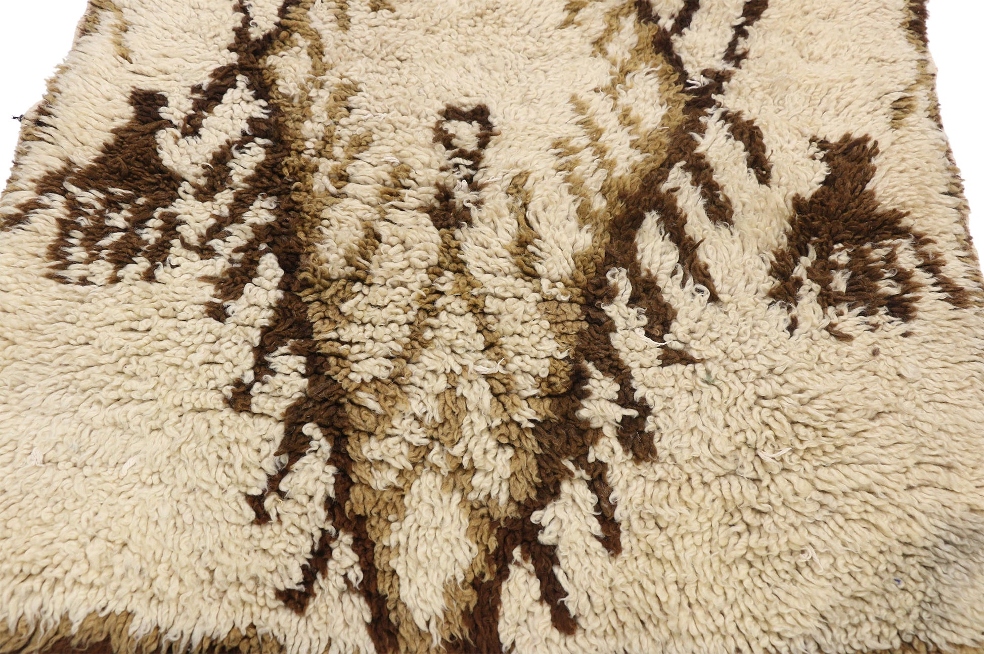 3 x 5 Vintage Moroccan Rug 20843