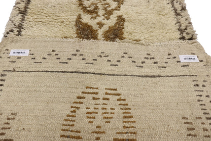 3 x 7 Vintage Moroccan Rug 20844