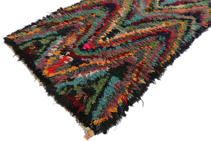2 x 6 Vintage Moroccan Rug 20845