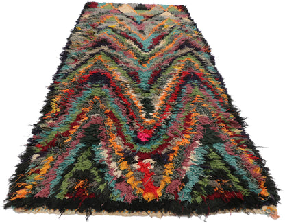 2 x 6 Vintage Moroccan Rug 20845