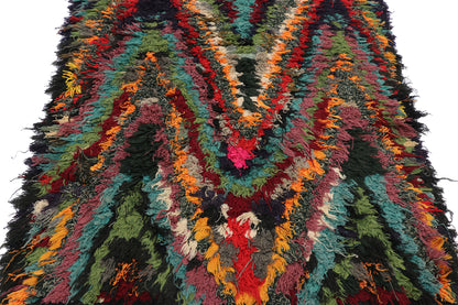 2 x 6 Vintage Moroccan Rug 20845
