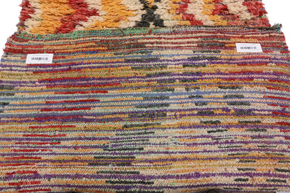 3 x 5 Vintage Moroccan Rug 20848