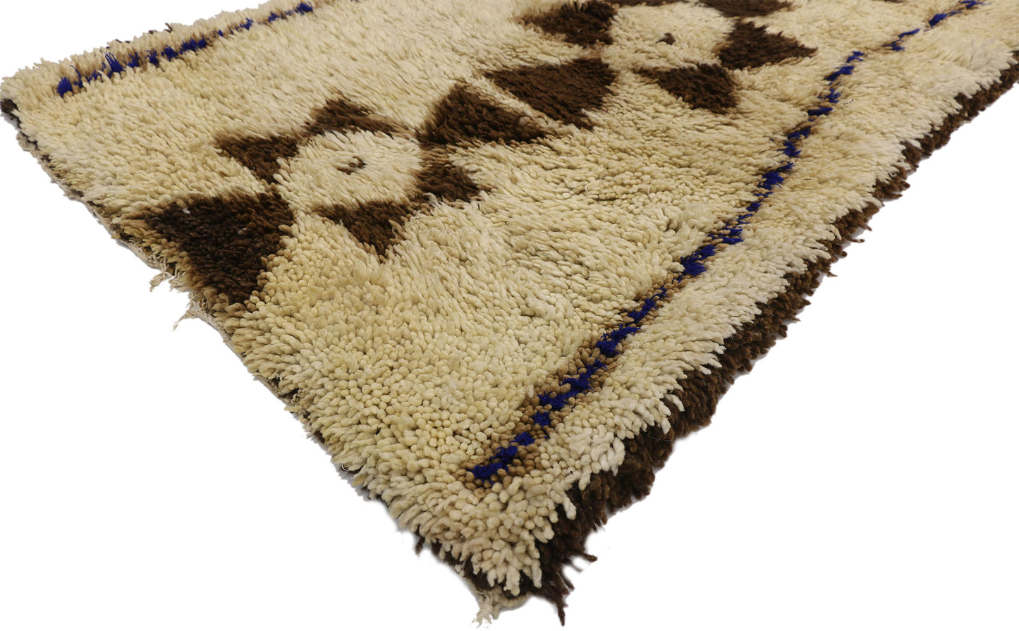 3 x 5 Vintage Moroccan Rug 20849