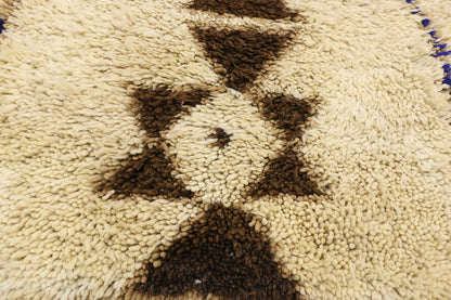 3 x 5 Vintage Moroccan Rug 20849