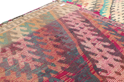 7 x 10 Vintage Moroccan Rug 20851