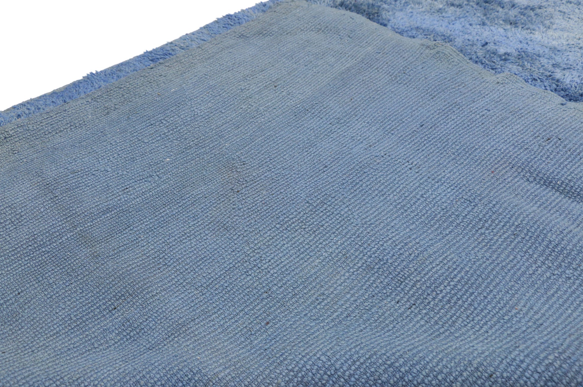 7 x 9 Vintage Moroccan Rug 20854