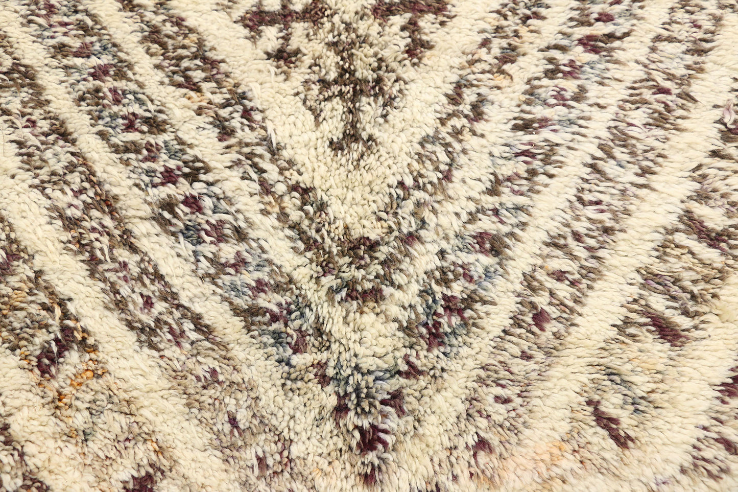 6 x 11 Vintage Moroccan Rug 20857