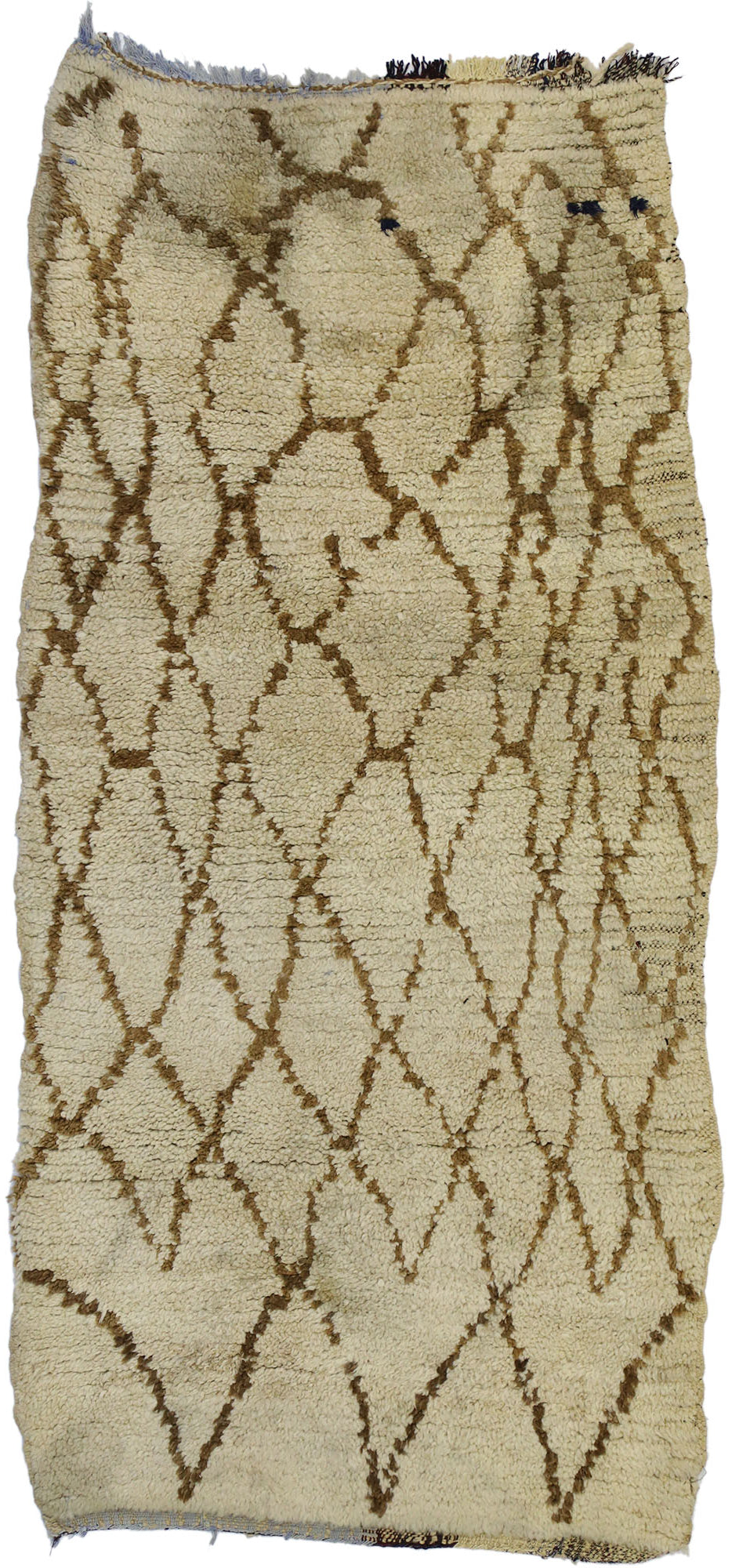 3 x 6 Vintage Moroccan Rug 20860