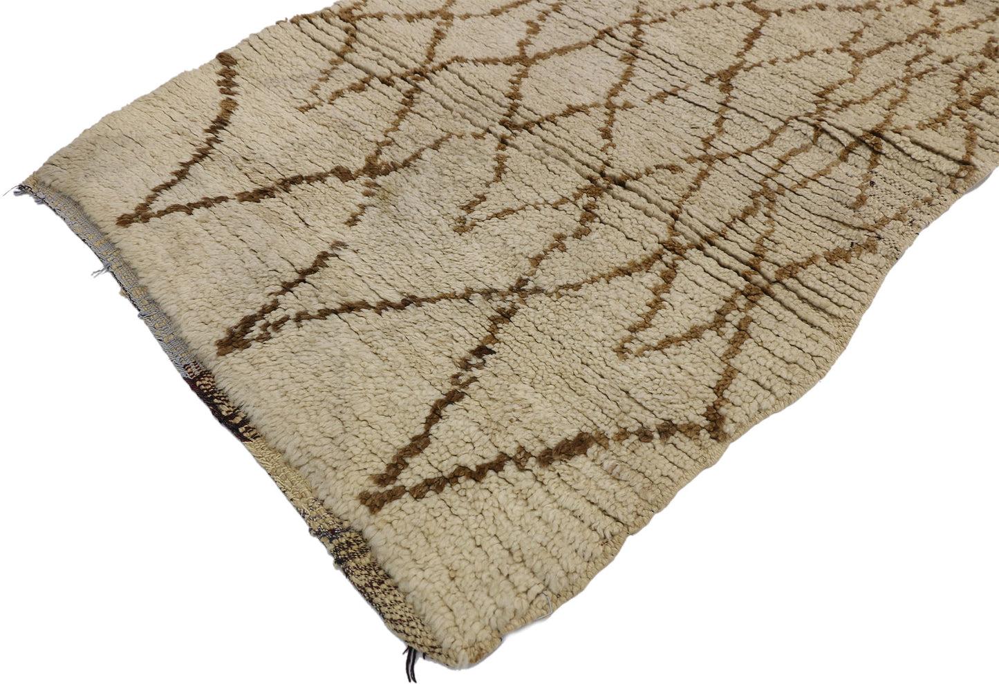 3 x 6 Vintage Moroccan Rug 20860