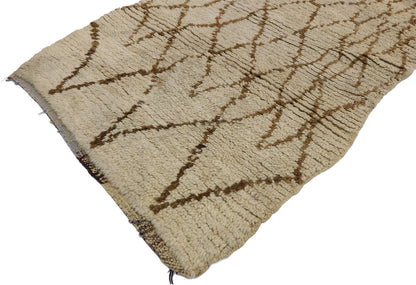 3 x 6 Vintage Moroccan Rug 20860