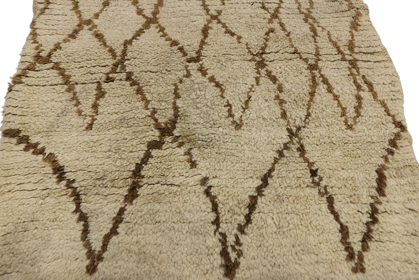 3 x 6 Vintage Moroccan Rug 20860