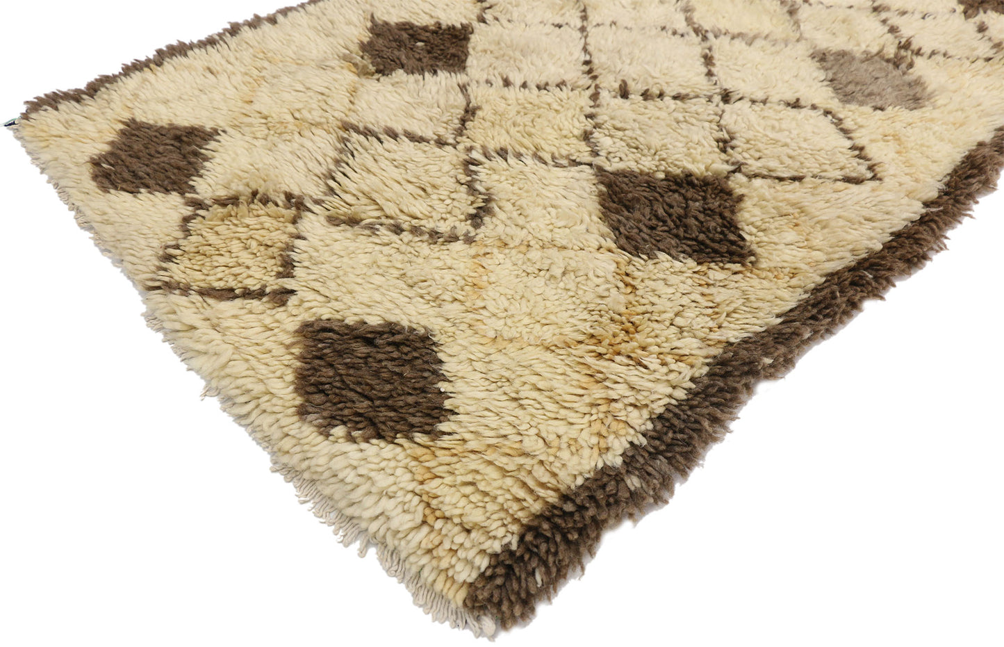 3 x 6 Vintage Moroccan Rug 20862
