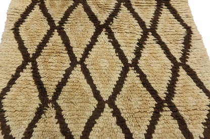 2 x 5 Vintage Moroccan Rug 20865