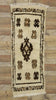 3 x 7 Vintage Neutral Moroccan Rug 20866